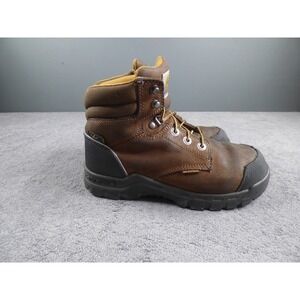 Carhartt Mens Ground Force 6 Inch Waterproof Composite Toe Work Boots CMF6720 8M